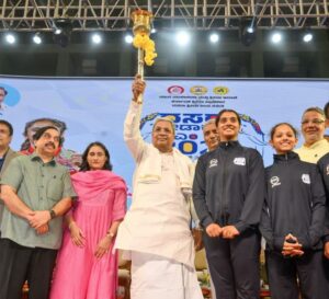 Dassara Spotrs Inaguration by vinay poget